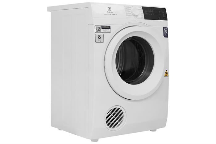 Máy sấy thông hơi Electrolux UltimateCare 8 Kg EDV804H3WC&nbsp;